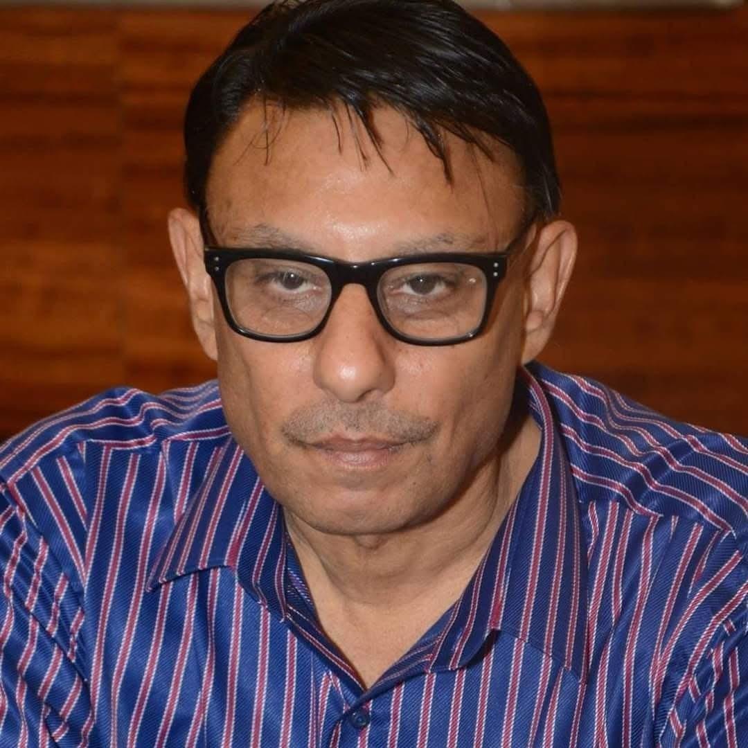 Prof. R.P. Singh